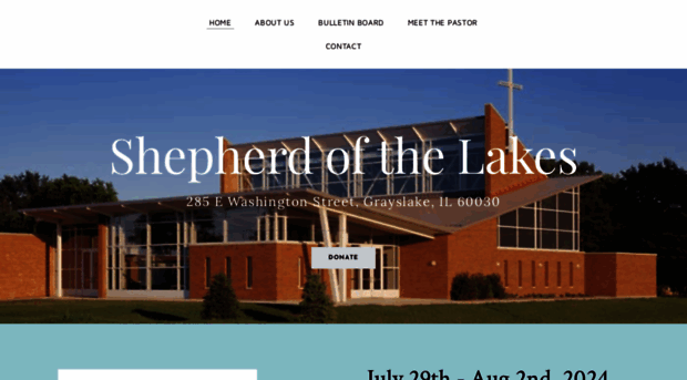 shepherdofthelakes.org