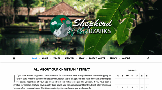 shepherdoftheozarks.com