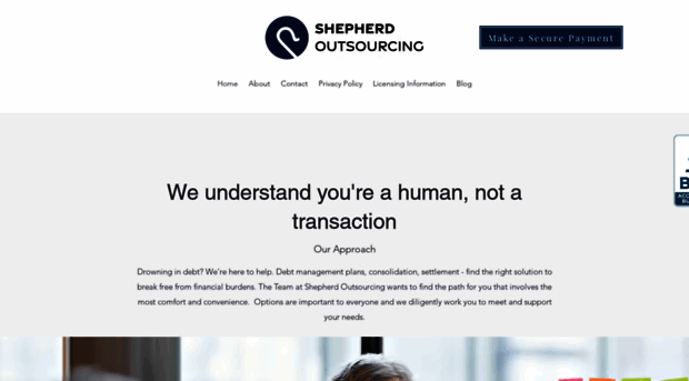 shepherdoutsourcing.com