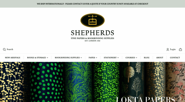 shepherds-arts.co.uk