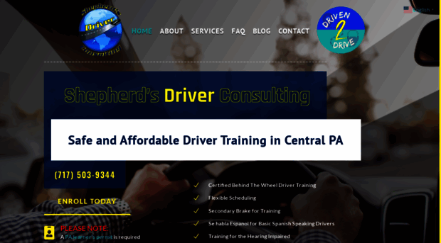 shepherdsdriverconsulting.com