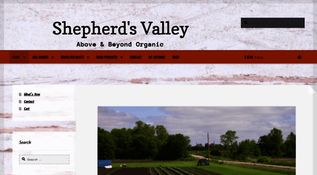 shepherdsvalleyfarm.com