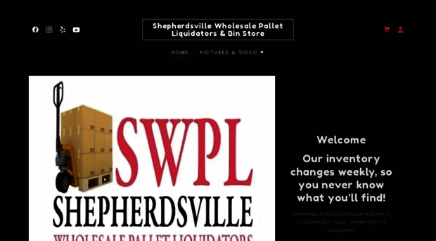 shepherdsvillewholesalepallet.com