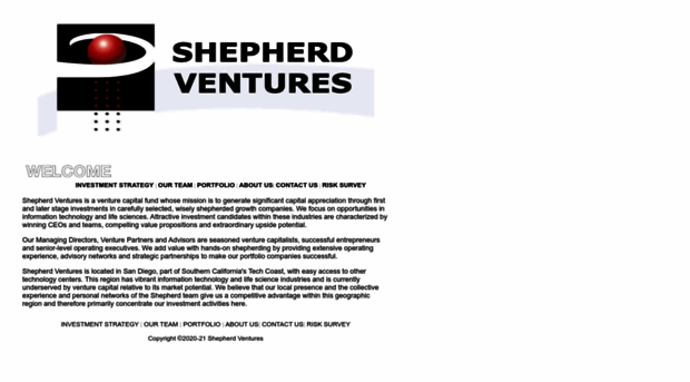 shepherdventures.com