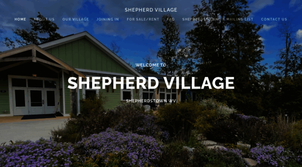 shepherdvillage.net