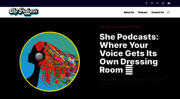 shepodcasts.com