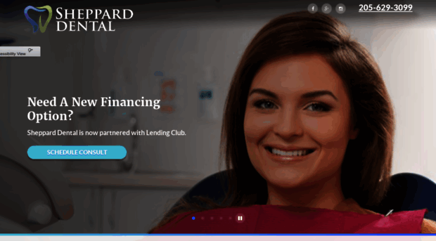 sheppard-dental.com