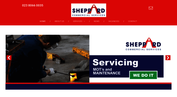 sheppard-services.co.uk