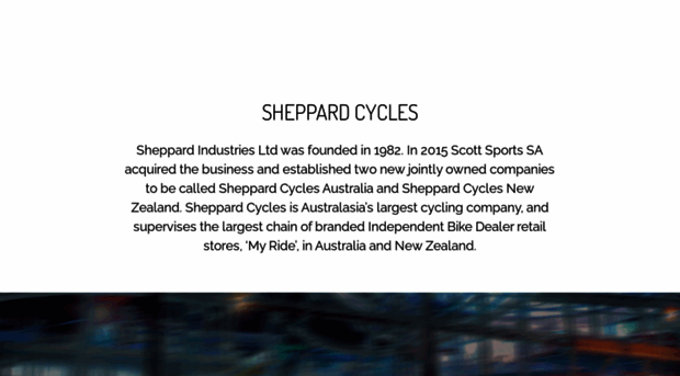 sheppardcycles.com