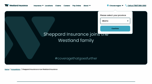 sheppardinsurance.com