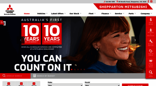 sheppartonmitsubishi.com.au