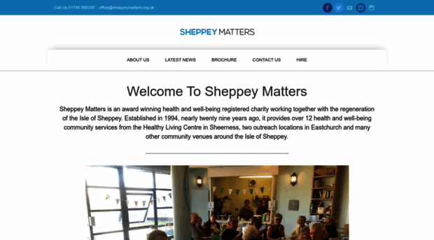 sheppeymatters.org.uk