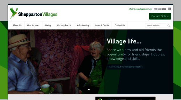 sheppvillages.com.au