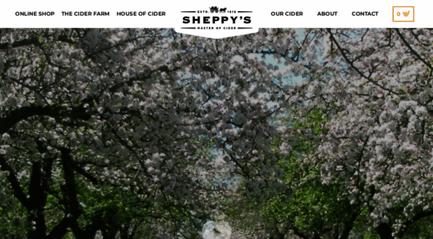 sheppyscider.com