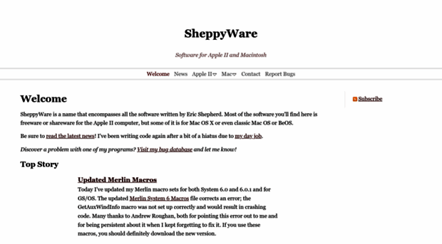 sheppyware.net