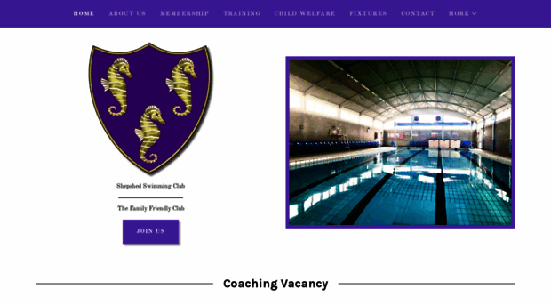 shepshedswimmingclub.com