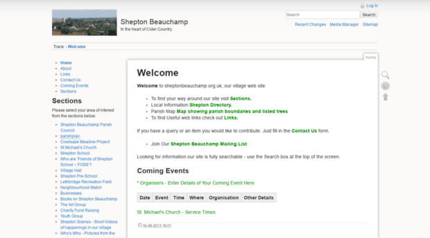 sheptonbeauchamp.org.uk