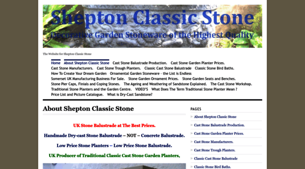 sheptonclassicstone.com