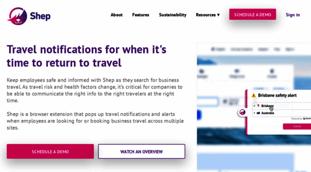 sheptravel.com