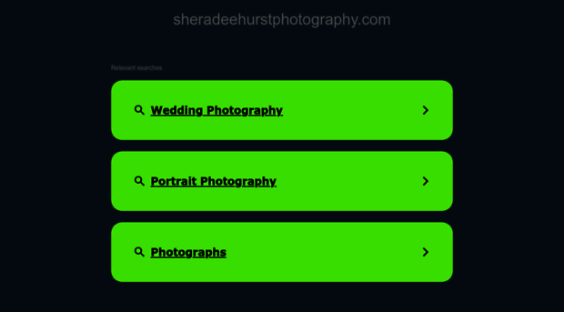 sheradeehurstphotography.com