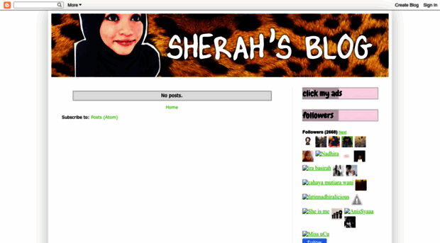 sherahxoxo.blogspot.com