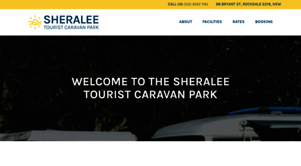 sheraleetouristcaravanpark.com.au