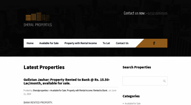 sheralproperties.com