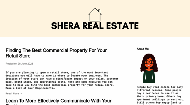 sherarealestate.com