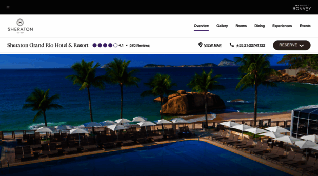 sheraton-rio.com