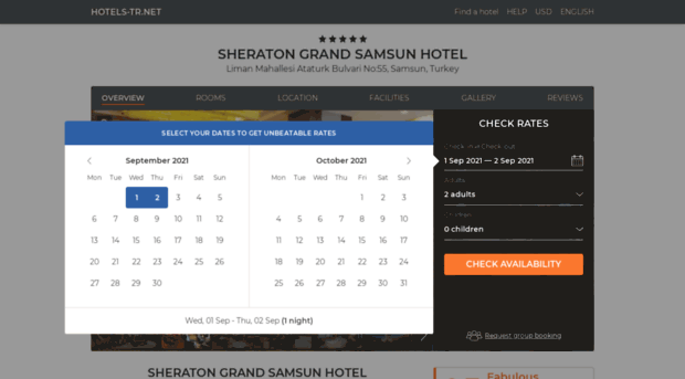 sheraton-samsun-hotel.samsun.hotels-tr.net