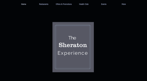 sheratonabudhabiexperience.com