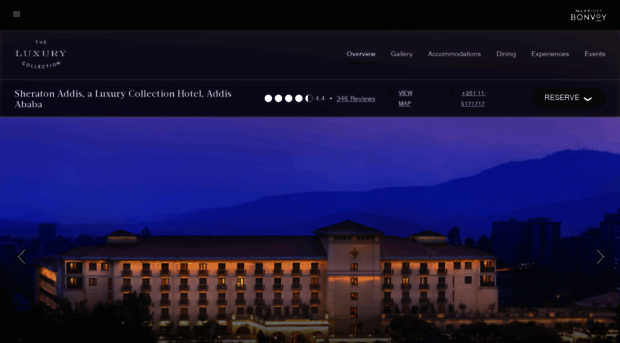 sheratonaddis.com