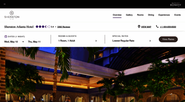 sheratonatlantahotel.com