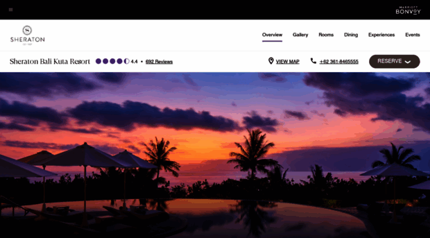 sheratonbalikuta.com