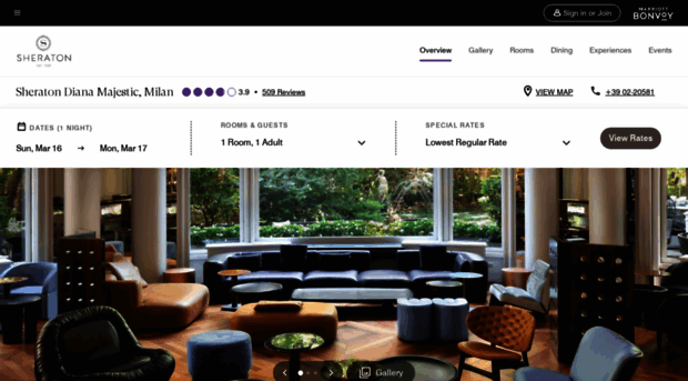 sheratondianamajestic.com