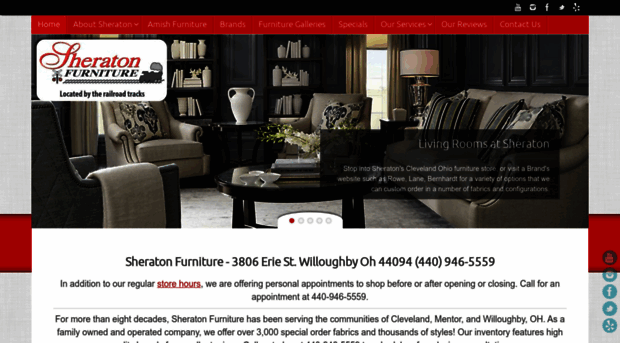 sheratonfurniture.com