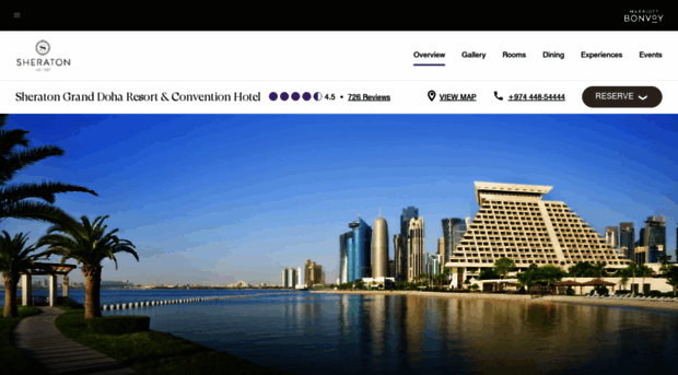 sheratongranddoha.com