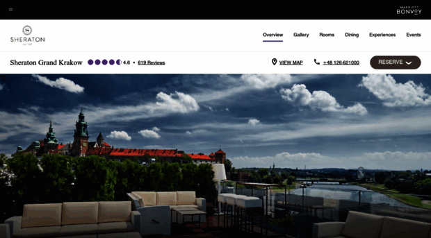 sheratongrandkrakow.com