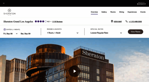 sheratongrandlosangeles.com