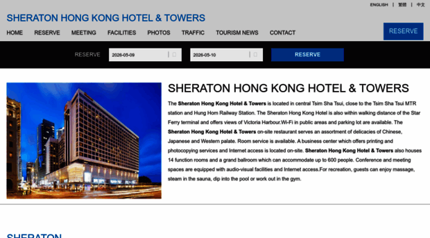 sheratonhk.cn