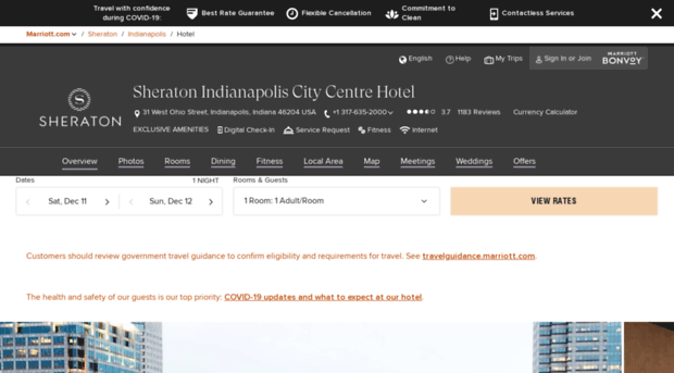 sheratonindianapoliscitycentre.com