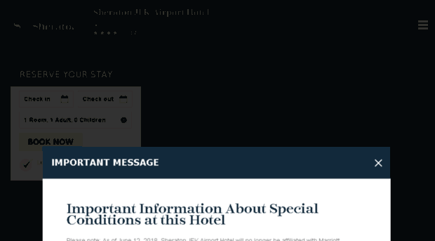 sheratonjfk.com