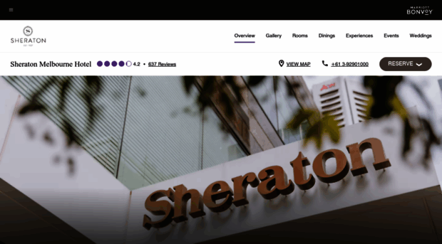 sheratonmelbourne.com