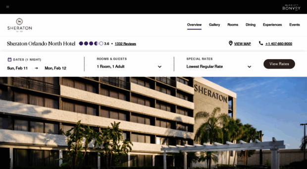 sheratonorlandonorth.com