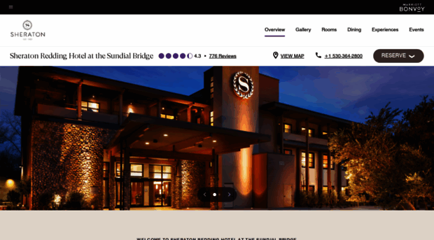 sheratonredding.com