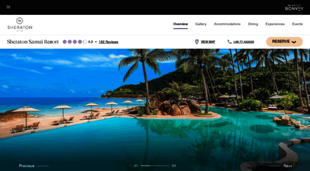 sheratonsamui.com