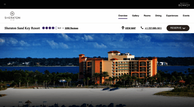 sheratonsandkey.com