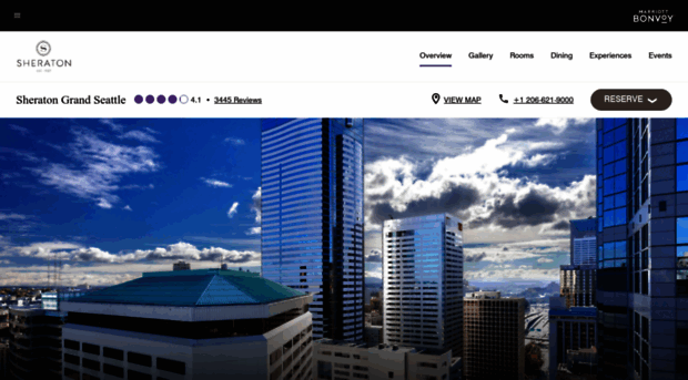 sheratonseattle.com