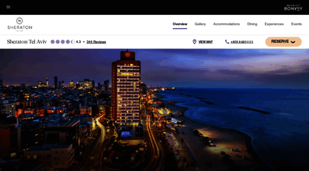 sheratontelaviv.com