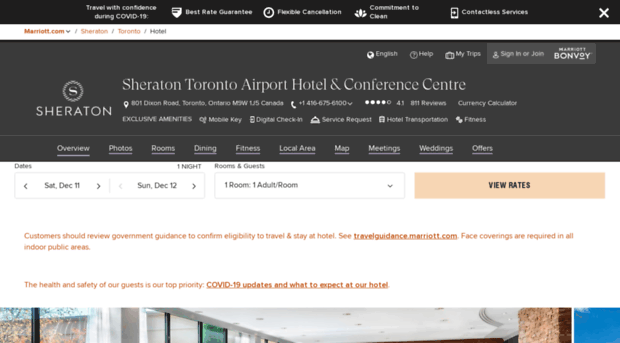 sheratontorontoairport.com